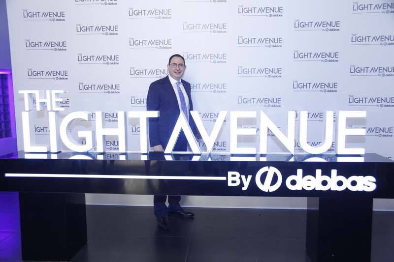 Launching of The Light Avenue by Debbas